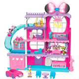 Set Mansión Minnie Mouse