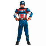 Disfraz Capitán América