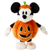 Peluche Musical de Mickey Mouse Halloween