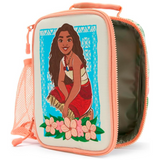 Pack Escolar Moana y Simea - Mochila + Lonchera