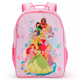 Pack Escolar Princesas Disney - Mochila + Lonchera
