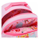 Pack Escolar Princesas Disney - Mochila + Lonchera