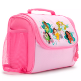 Pack Escolar Princesas Disney - Mochila + Lonchera