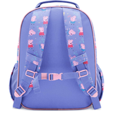 Pack Escolar Peppa Pig - Mochila + Lonchera