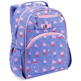 Pack Escolar Peppa Pig - Mochila + Lonchera