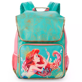 Set Mochila y Lonchera La sirenita Ariel