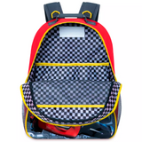 Set Mochila y Lonchera Rayo McQueen Cars