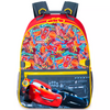 Set Mochila y Lonchera Rayo McQueen Cars