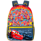 Set Mochila y Lonchera Rayo McQueen Cars