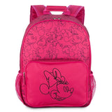 Set Mochila y Lonchera Mickey y Minnie Mouse