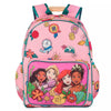 Set Mochila y Lonchera Princesas Disney