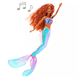 Muñeca Cantante Ariel – La Sirenita