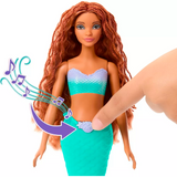 Muñeca Canta y Sueña La Sirenita Ariel