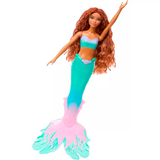 Muñeca Canta y Sueña La Sirenita Ariel
