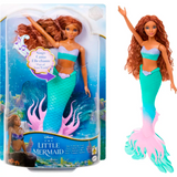 Muñeca Canta y Sueña La Sirenita Ariel