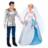 Set Muñecas de Boda Cenicienta y Príncipe Azul