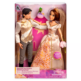 Set Muñecas de Boda Rapunzel y Eugene - Enredados