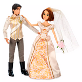 Set Muñecas de Boda Rapunzel y Eugene - Enredados