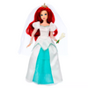 Set Muñecas de Bodas Ariel y Eric – La Sirenita