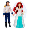 Set Muñecas de Bodas Ariel y Eric – La Sirenita