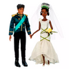 Set Muñecas de Boda Tiana y Naveen – La princesa y el sapo
