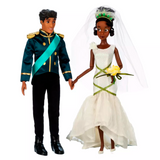 Set Muñecas de Boda Tiana y Naveen – La princesa y el sapo