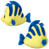 Peluche Flounder – La Sirenita