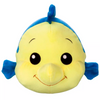 Peluche Flounder – La Sirenita