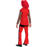 Disfraz Red Descendientes: El origen de Red