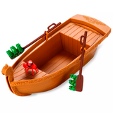 Set Muñecos Ariel y Eric: La Sirenita