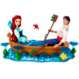 Set Muñecos Ariel y Eric: La Sirenita
