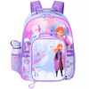Set Mochila y Lonchera Anna y Elsa Frozen 2