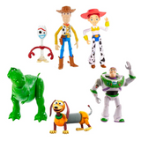 Set de Figuras Toy Story 4 Aventura en Carretera