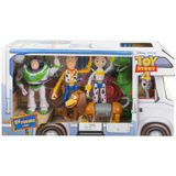 Set de Figuras Toy Story 4 Aventura en Carretera
