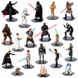 Set Mega Figuras de star Wars