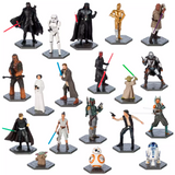 Set Mega Figuras de star Wars