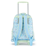 Pack Escolar Frozen 2 - Mochila con Ruedas + Lonchera