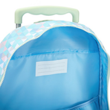 Pack Escolar Frozen 2 - Mochila con Ruedas + Lonchera