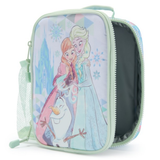 Pack Escolar Frozen 2 - Mochila con Ruedas + Lonchera