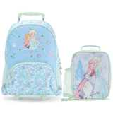Pack Escolar Frozen 2 - Mochila con Ruedas + Lonchera