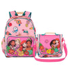 Set Mochila y Lonchera Princesas Disney