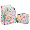 Set Mochila y Lonchera Princesas Disney
