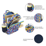 Pack Escolar Paw Patrol - Mochila + Lonchera