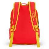 Pack Escolar Rayo McQueen Cars Original Disney - Mochila + Lonchera