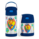 Tomatodo y Contenedor Térmico Thermos Paw Patrol Chase