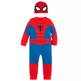 Disfraz Spider-Man Bebé