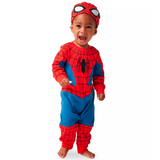 Disfraz Spider-Man Bebé