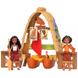 Taller de Moana y Loto - Moana 2