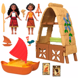 Taller de Moana y Loto - Moana 2