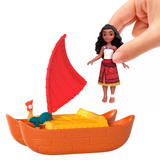 Taller de Moana y Loto - Moana 2